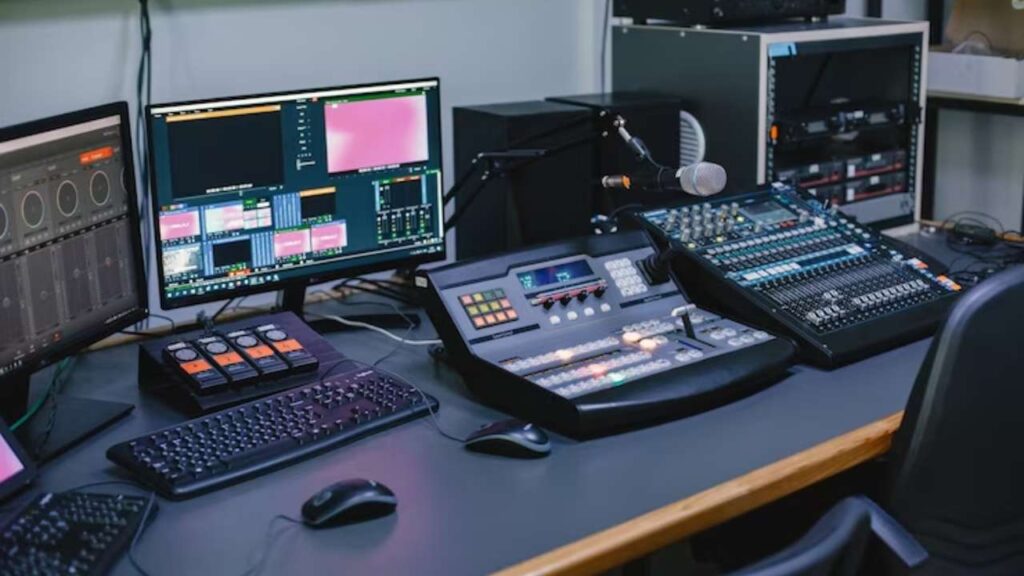 Audio/Video Systems installation