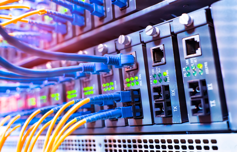 Data Network Cabling