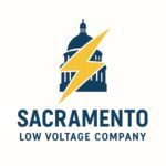 Sacramento Low Voltage Company Logo